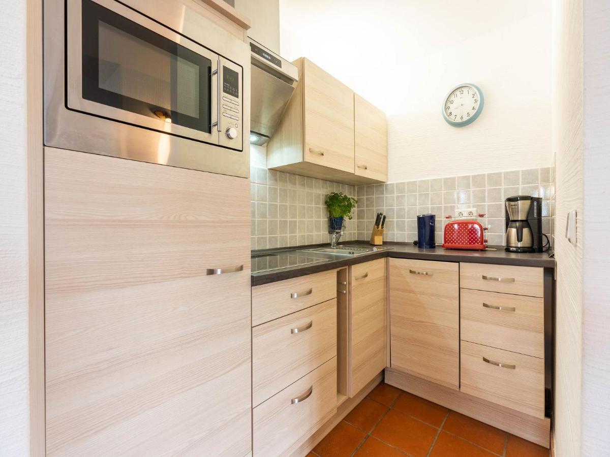 Feriendorf Rugana - Gemuetliche Komfort Ferienwohnung Mit 1 Schlafzimmer C03 درانسكي المظهر الخارجي الصورة