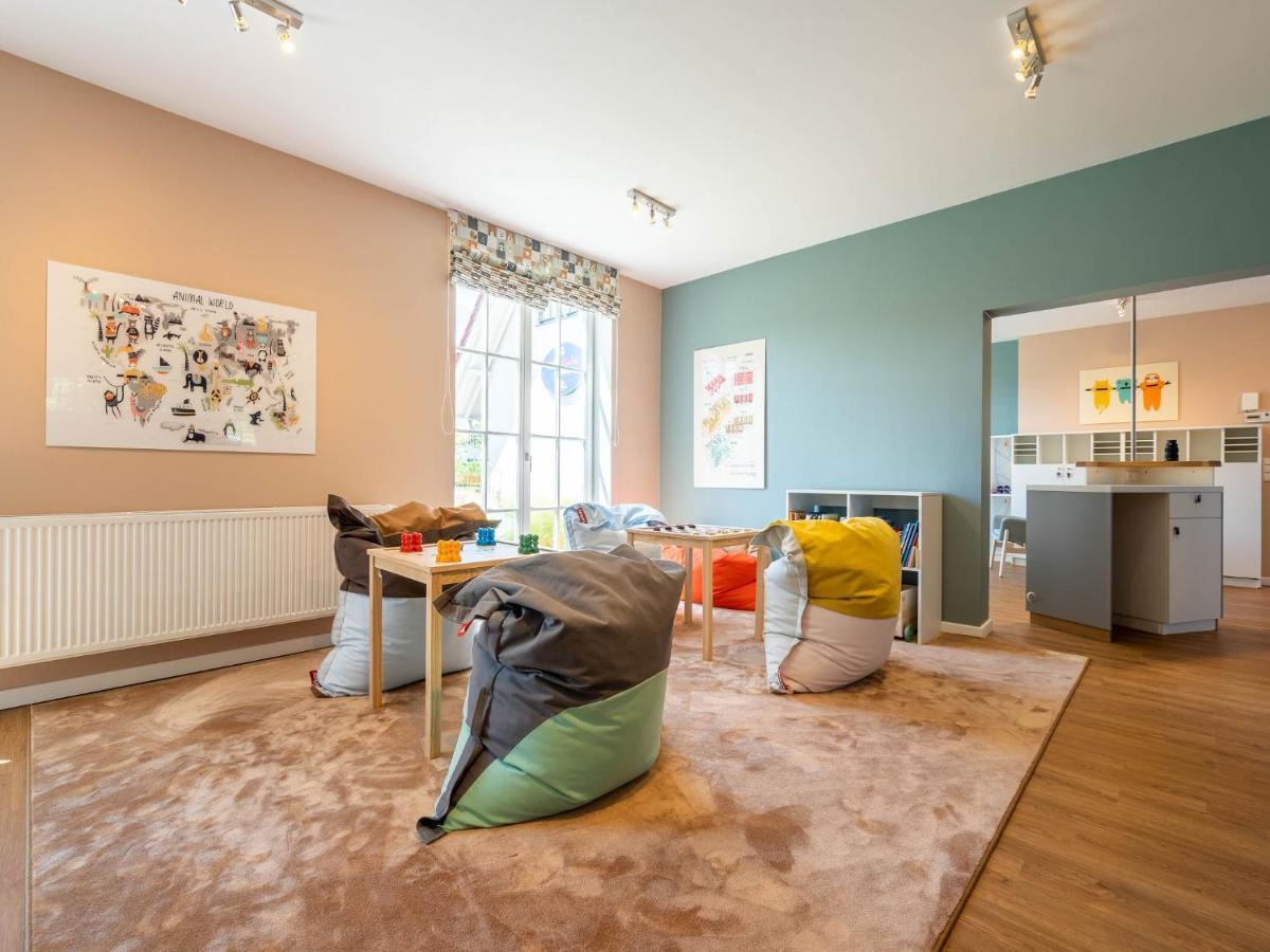 Feriendorf Rugana - Gemuetliche Komfort Ferienwohnung Mit 1 Schlafzimmer C03 درانسكي المظهر الخارجي الصورة
